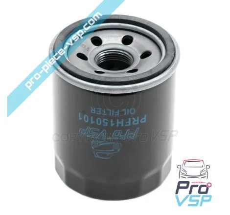 Filtre à huile adaptable pour aixam moteur kubota bicylindre