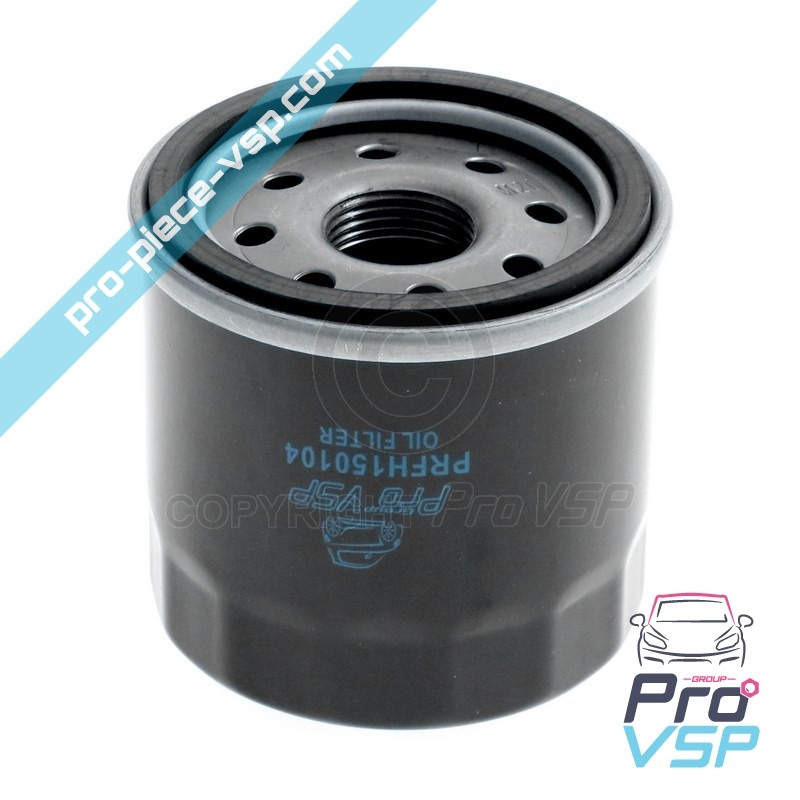 Oil filter