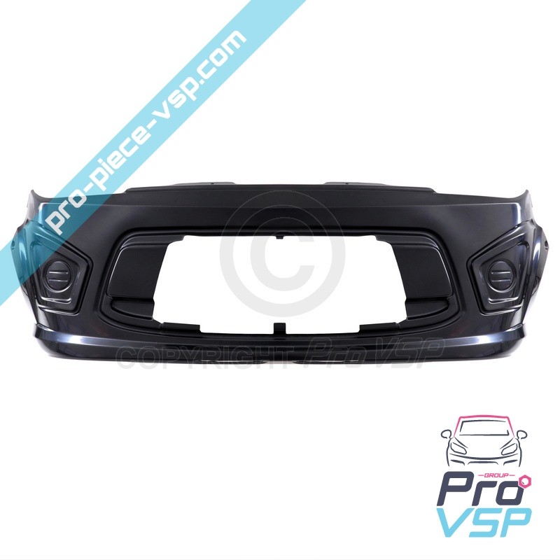 Pare choc avant adaptable en plastique ABS pour Dué First