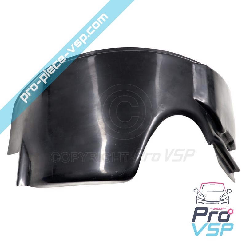 Passage de roue avant gauche adaptable pour Chatenet barooder speedino