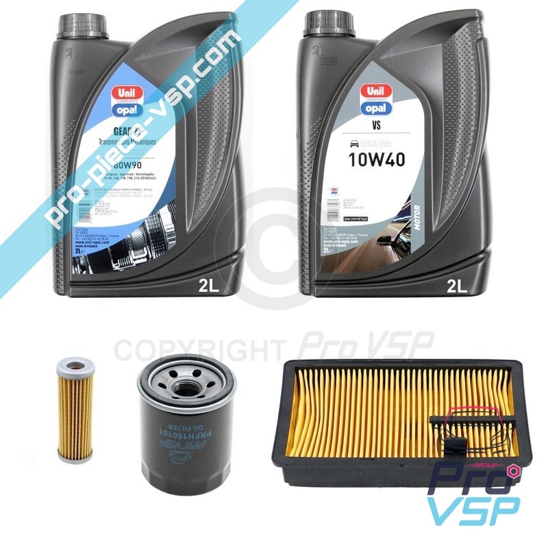 Kit manutenzione