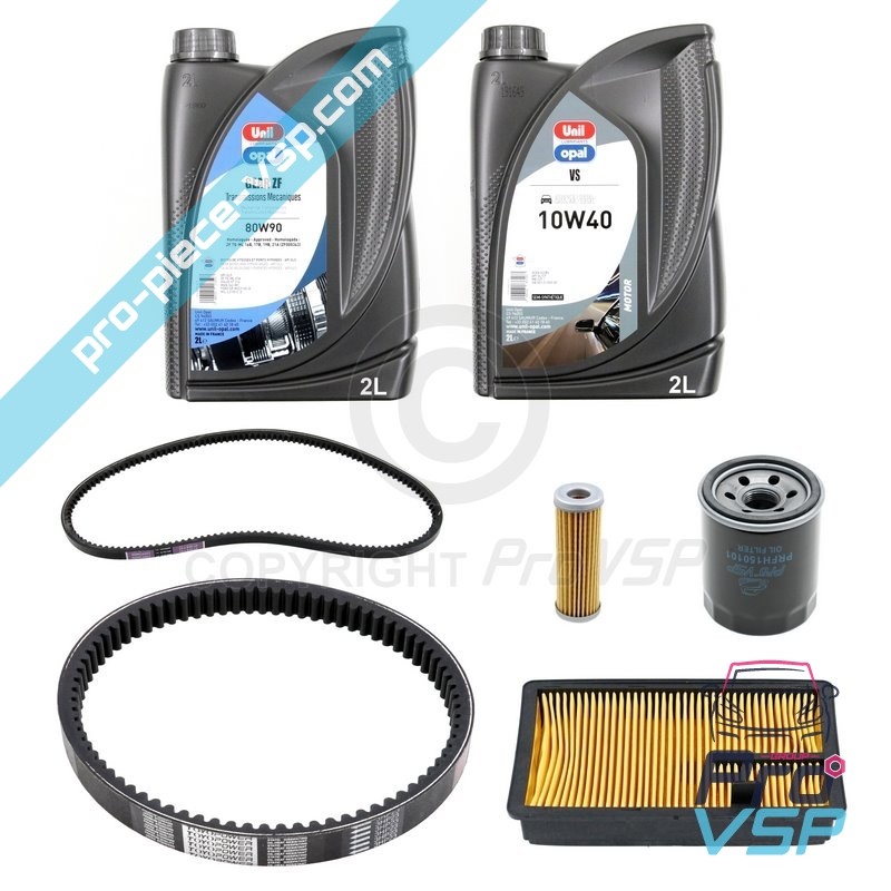Maintenance kit