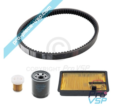 Kit de manutenção