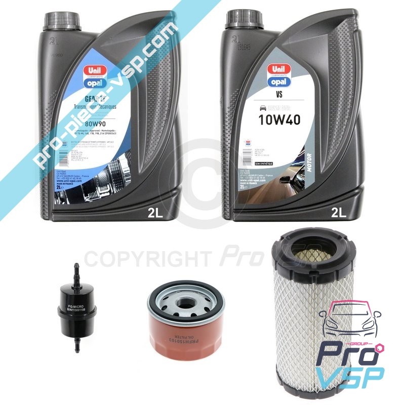 Maintenance kit