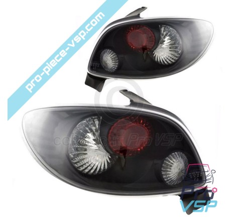 Feux arrière tuning jdm aloes , roxsy