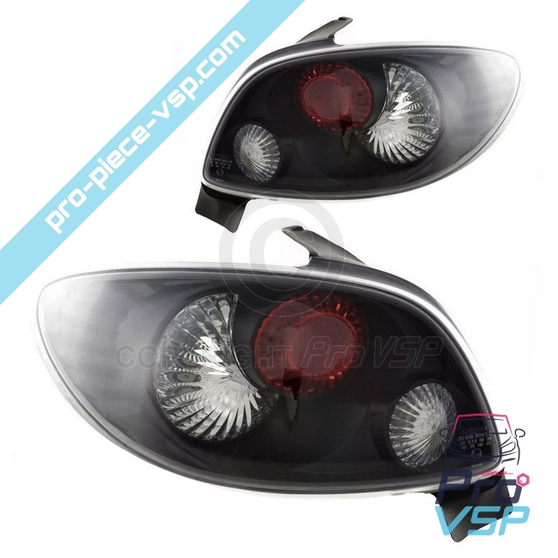 Luces traseras Tuning...