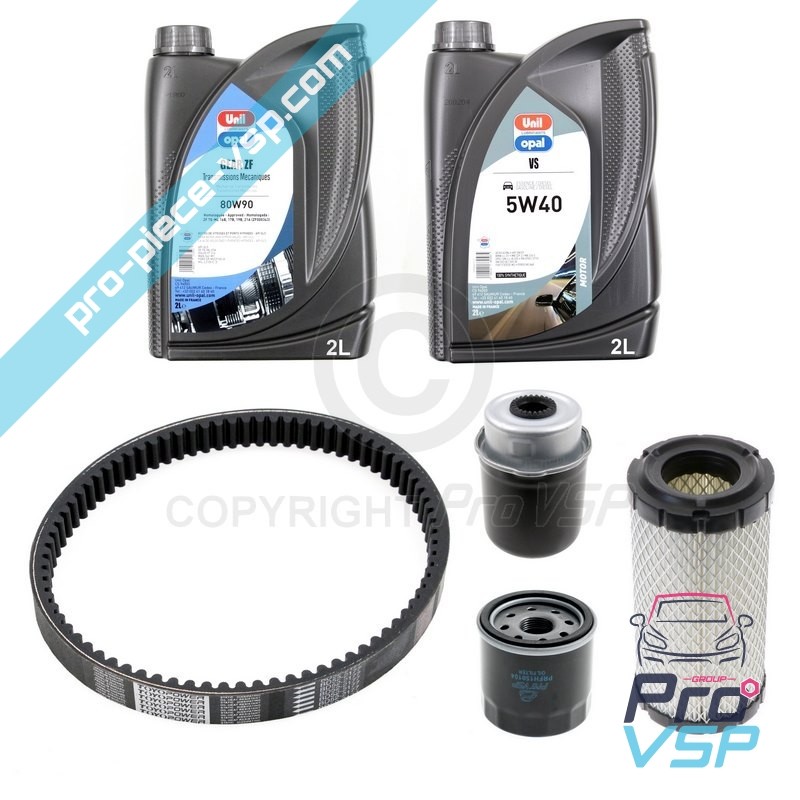Maintenance kit