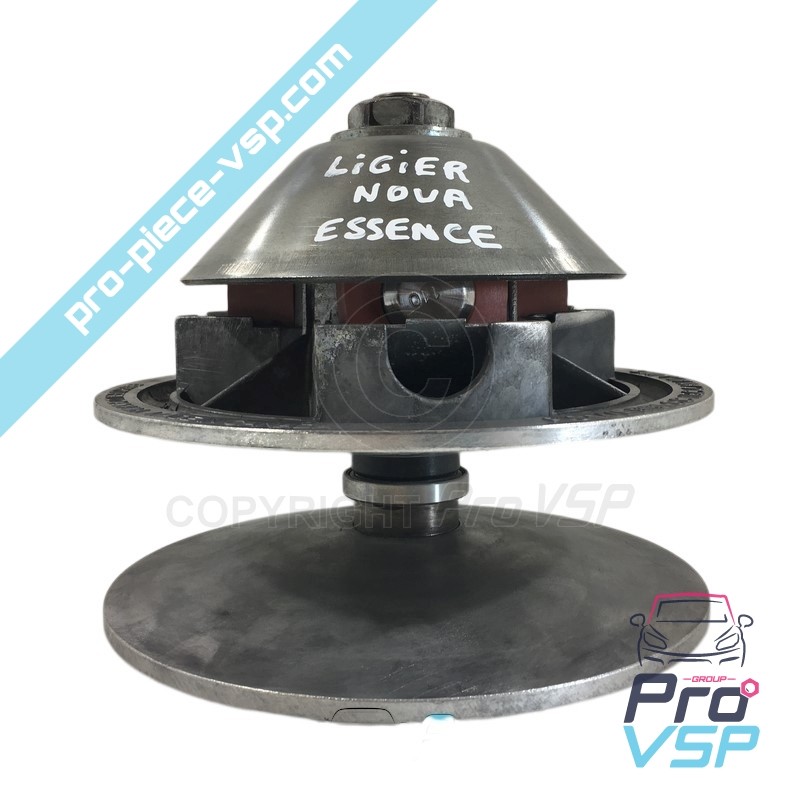 Variateur moteur occasion pour moteur lombardini essence
