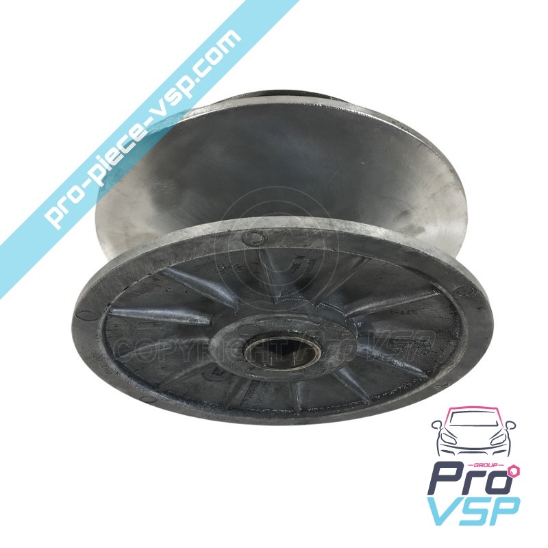 Variateur moteur