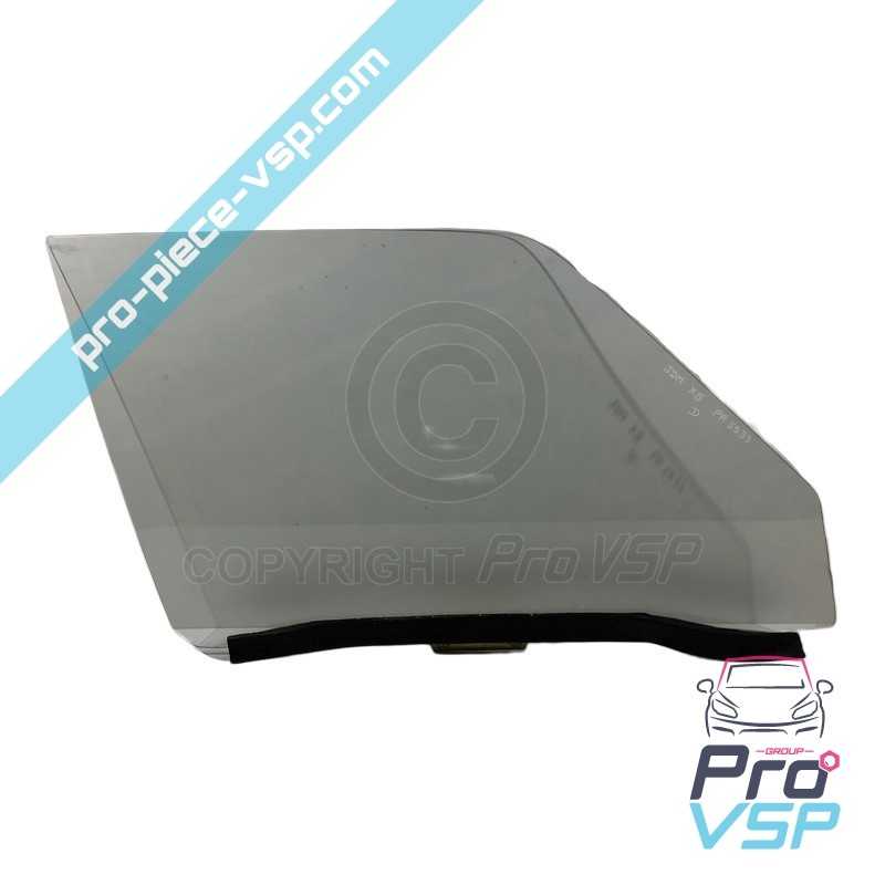 Vitre de porte droite occasion pour Jdm X5