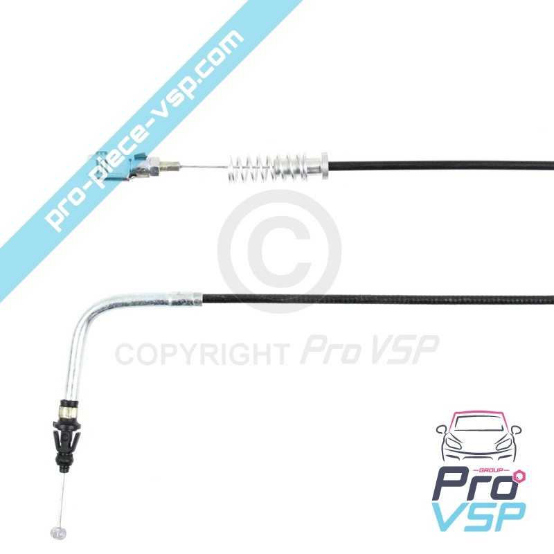 Câble inverseur adaptable pour microcar m8 f8c ligier jsrc ( marche avant )