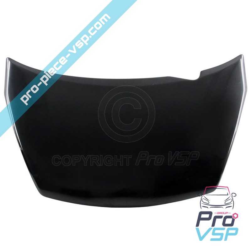 Capot adaptable en plastique ABS pour ligier xtoo 1 , 2 , max