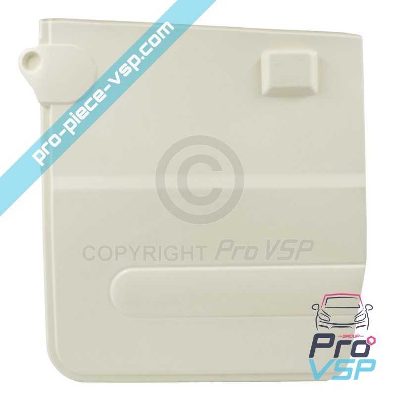 Exterior right door panel