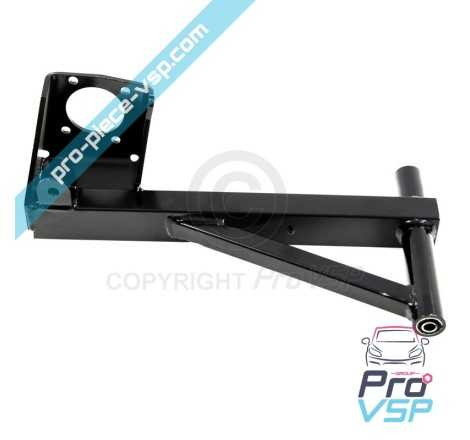 Triangle arrière gauche pour bellier jade