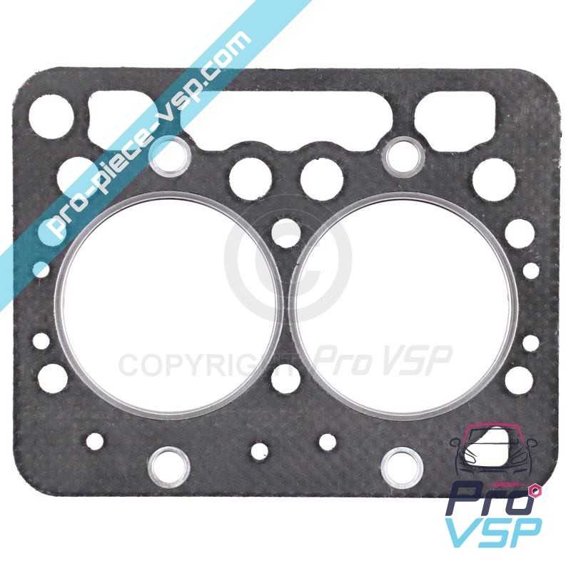 Joint de culasse adaptable pour moteur kubota z402
