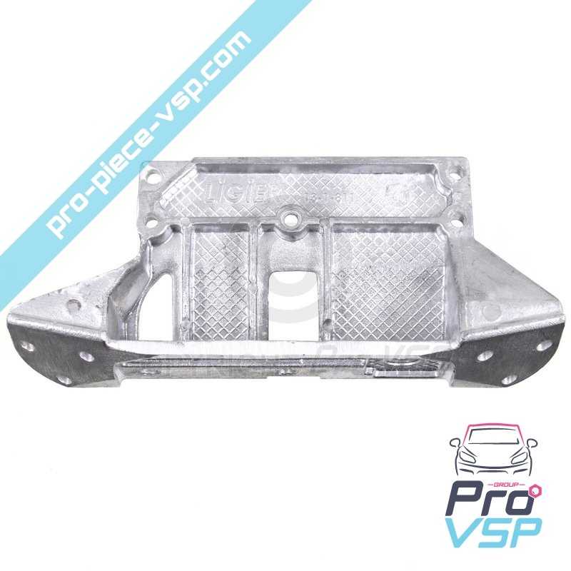 Soporte de motor trasera
