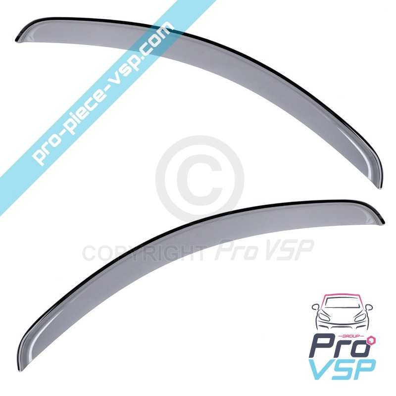 Air deflector