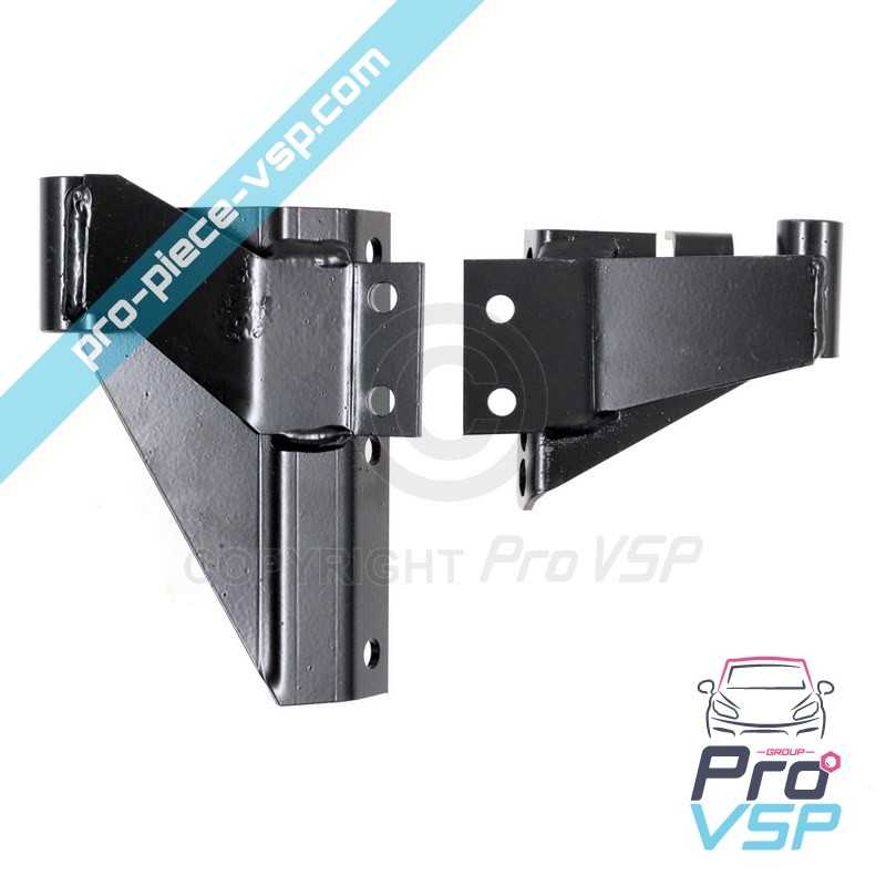Support moteur avant
