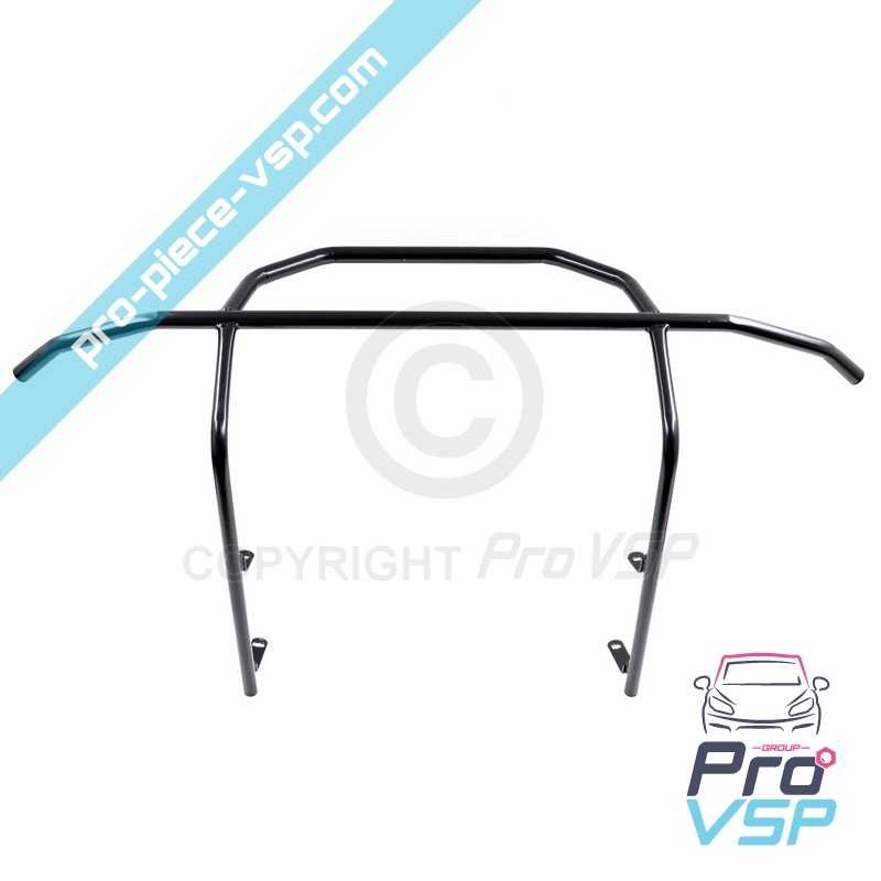 Protection de pare choc avant