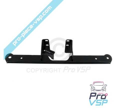 Support moteur avant pour microcar mgo avec moteur yanmar