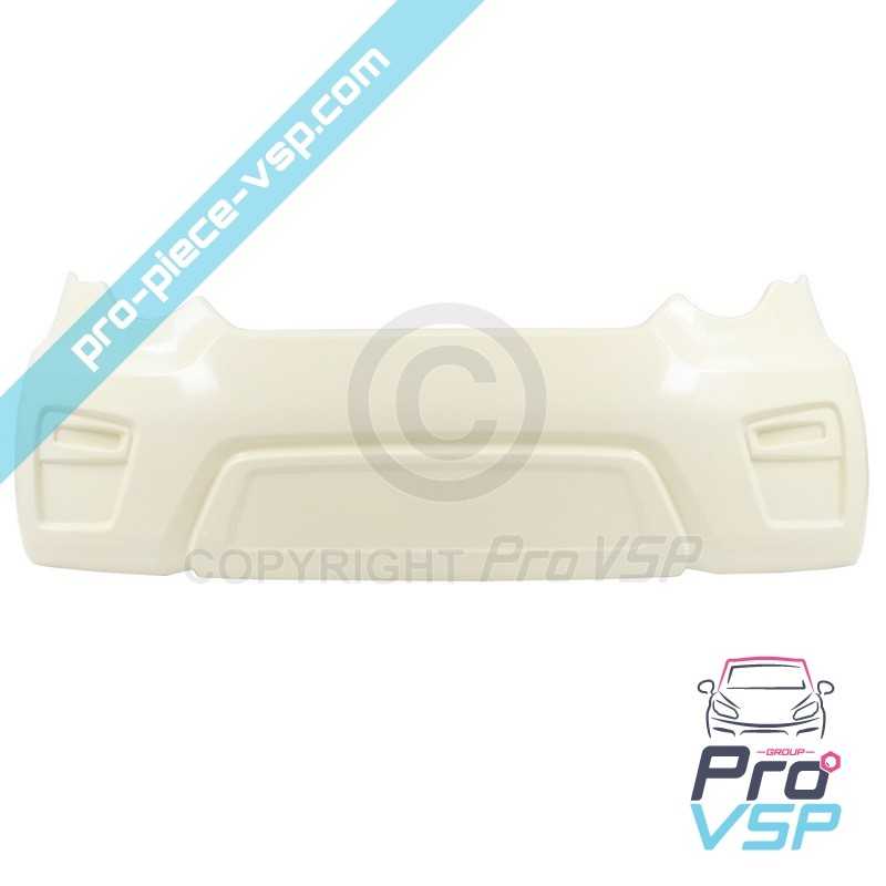 Pare choc avant en fibre pour jdm xheos