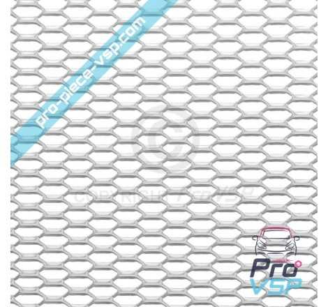 Grille universelle alu de pare choc