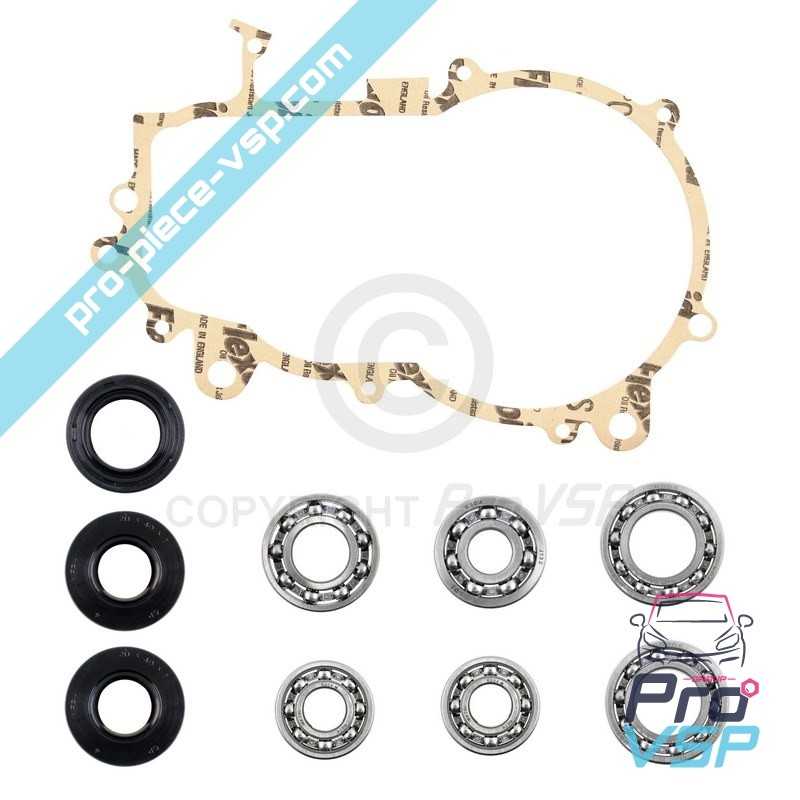 Kit riparazione box Comex