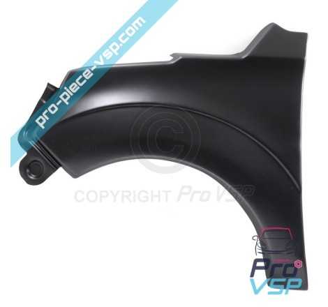 Aile avant gauche adaptable en plastique ABS pour Jdm Xheos