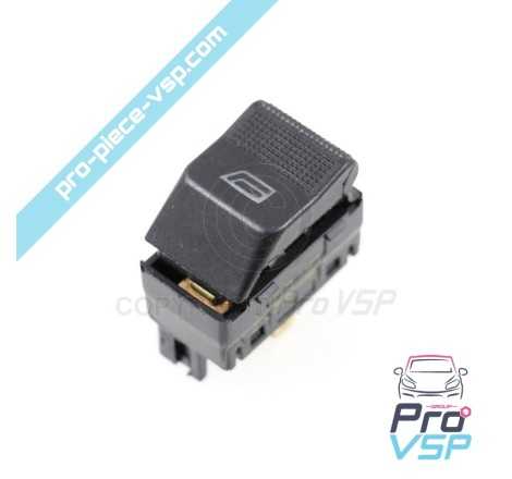 Interrupteur de lève vitre pour aixam a721 a741 a751 city roadline crossline scouty