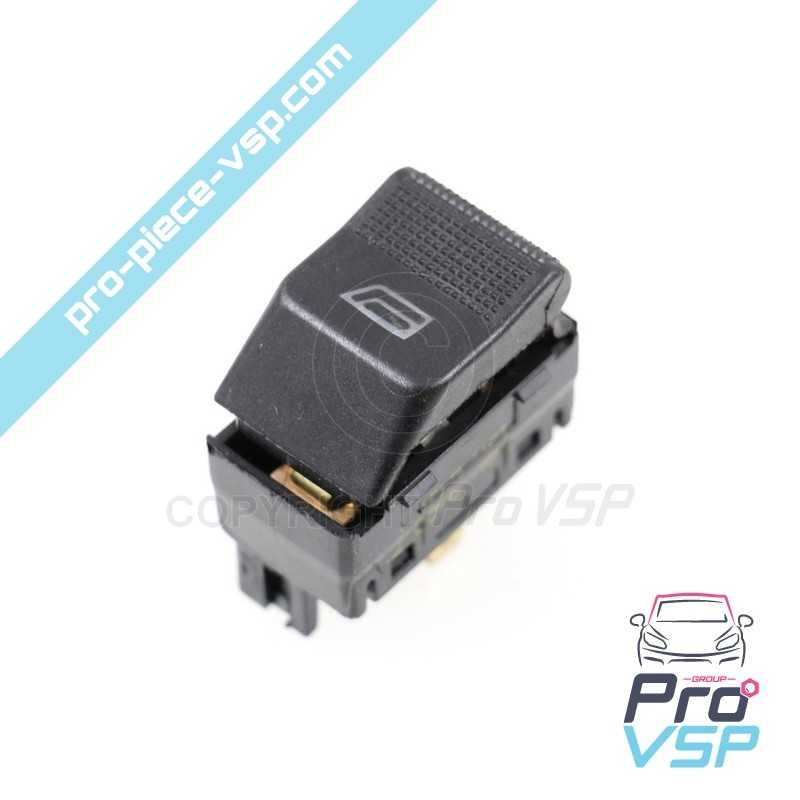 Interrupteur de lève vitre pour aixam a721 a741 a751 city roadline crossline scouty