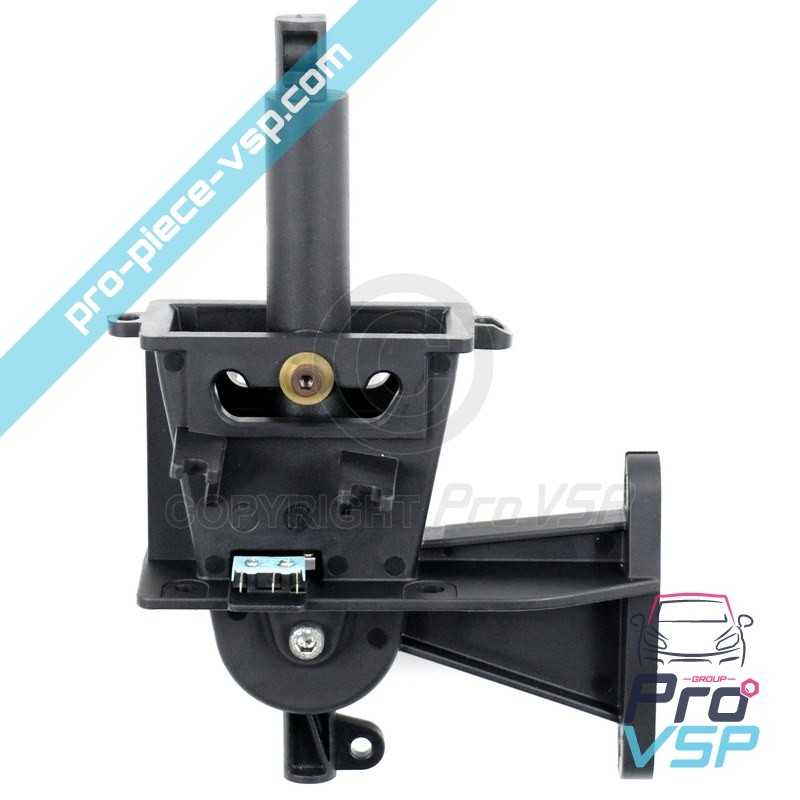 Speed lever