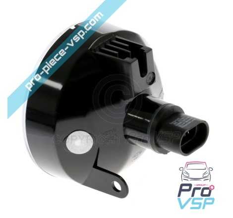 Antibrouillard pour microcar mgo 1 , 2 , 3 , m8 / grecav eke lm4 , lm5 , sonique / ligier js50 phase 1 , jsrc