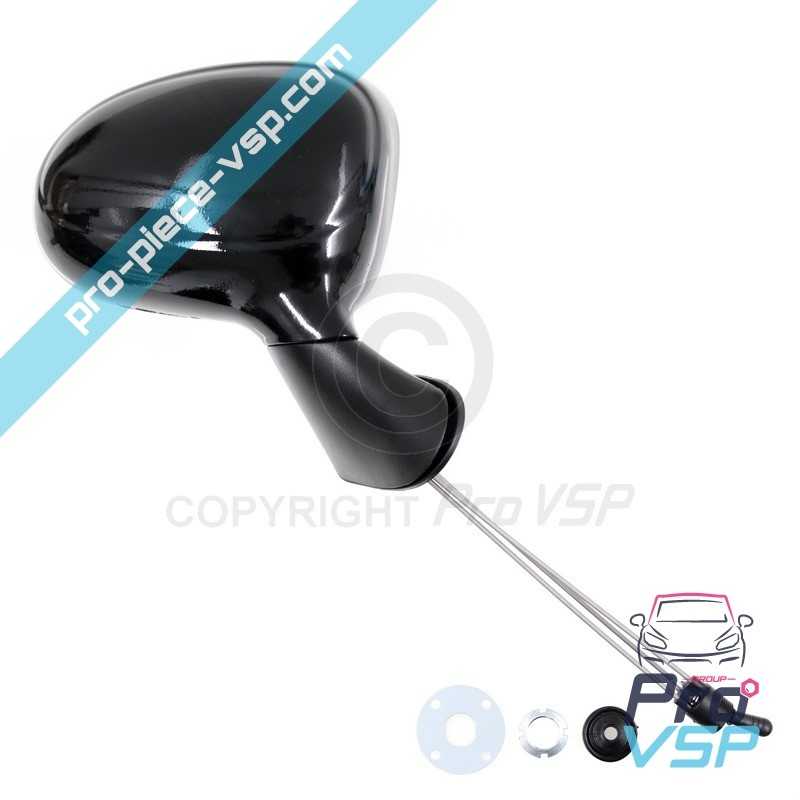Rétroviseur droit noir pour Chatenet CH26 , CH32 , Sporteevo , Pick-up ( phase 2 )