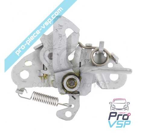 Serrure de capot pour Chatenet CH26 , CH28 , CH30 , CH32 , Sporteevo , Pick-up