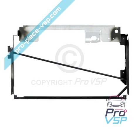 Cornice porta destra
