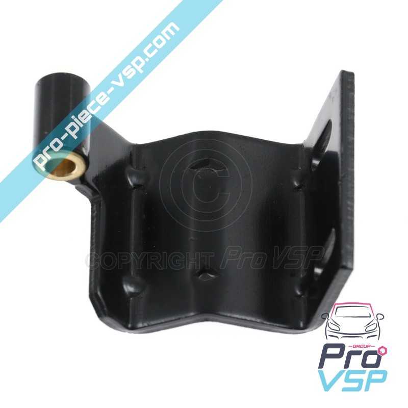 Left tailgate hinge
