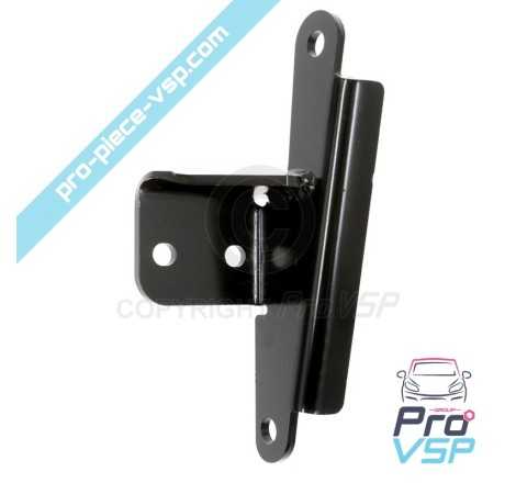 Support liaison moteur / boite pour Chatenet CH26 , CH32 , Pick-up , Sporteevo avec moteur Yanmar