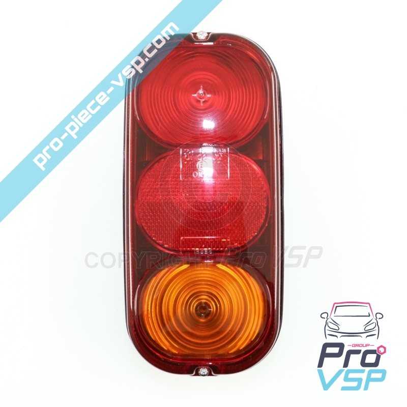 Rear light