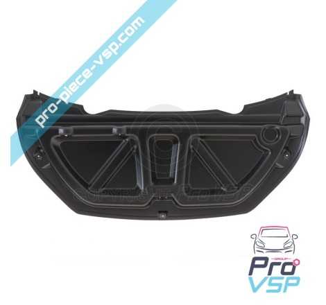 Hood liner
