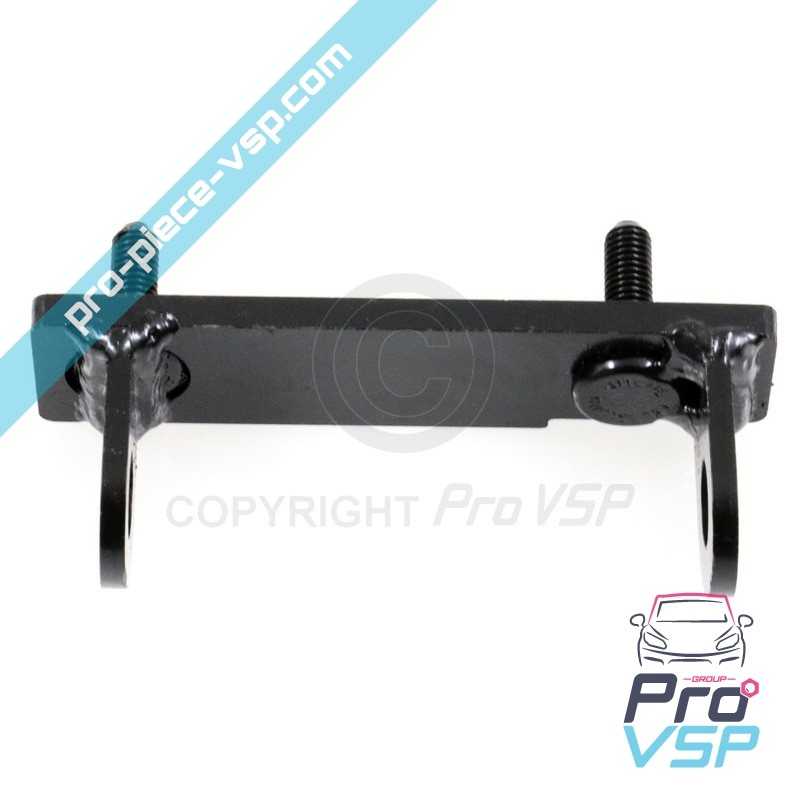 Support liaison moteur boite pour microcar mgo moteur lombardini focs progress