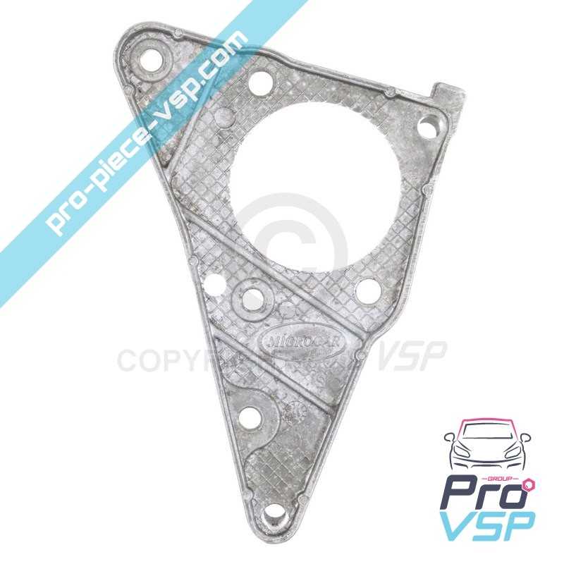 Support liaison moteur / boite pour microcar mc1 et mc2