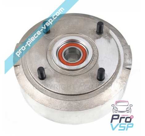 Tambour de frein pour jdm roxsy xheos bellier jade grecav eke sonique