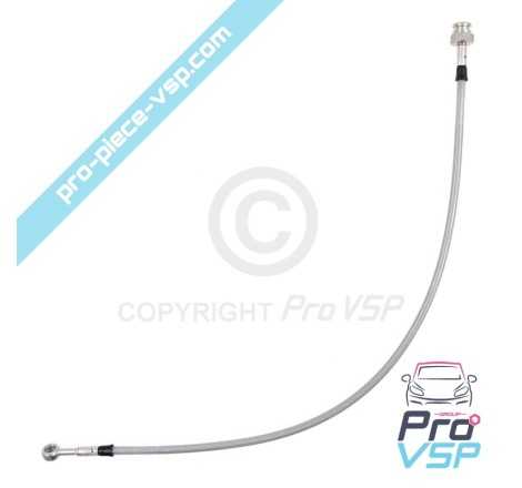 Flexible de frein avant droit pour Microcar