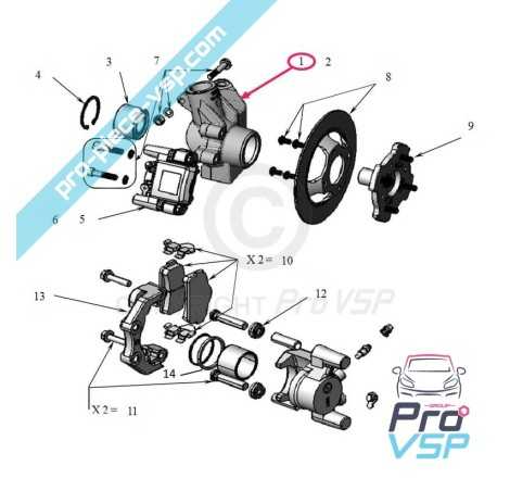 Porte moyeu gauche origine pour Ligier Ixo Optimax 2