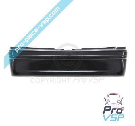 Pare choc arrière pour microcar virgo 3