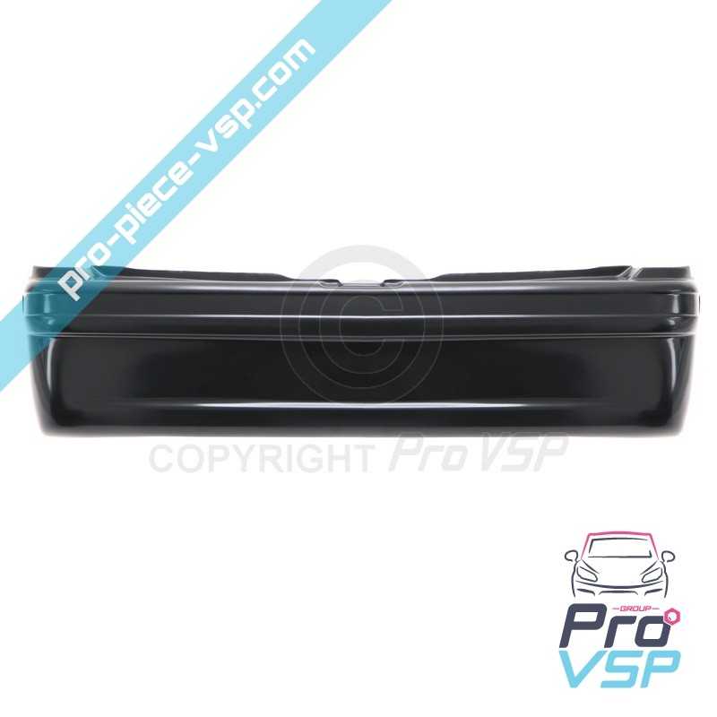 Pare choc arrière pour microcar virgo 3