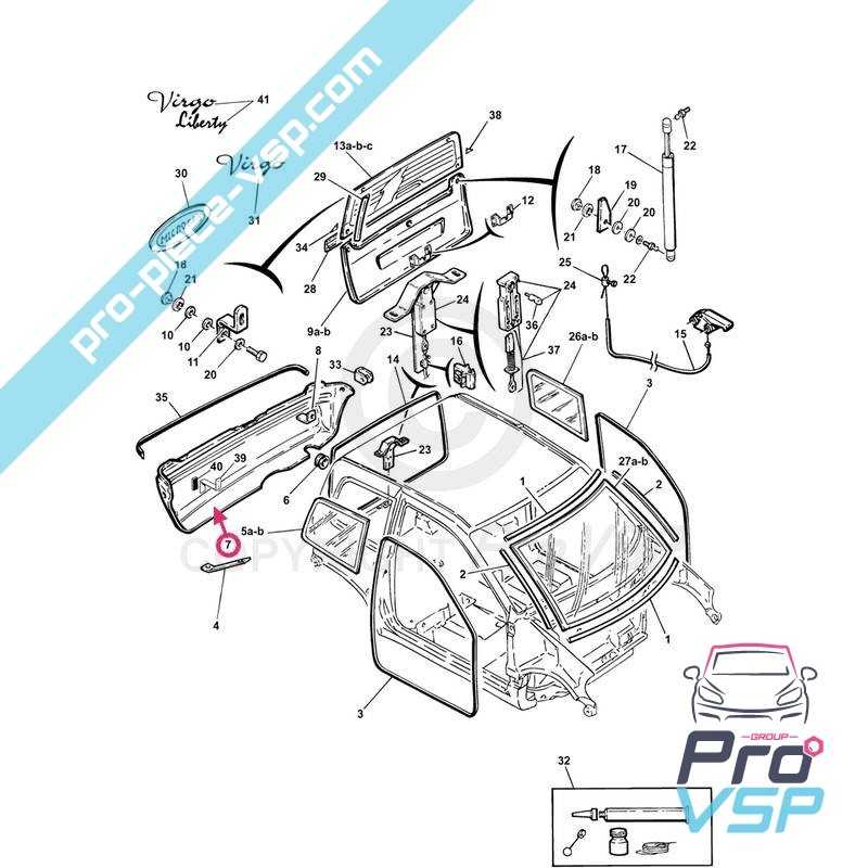 Rear shock