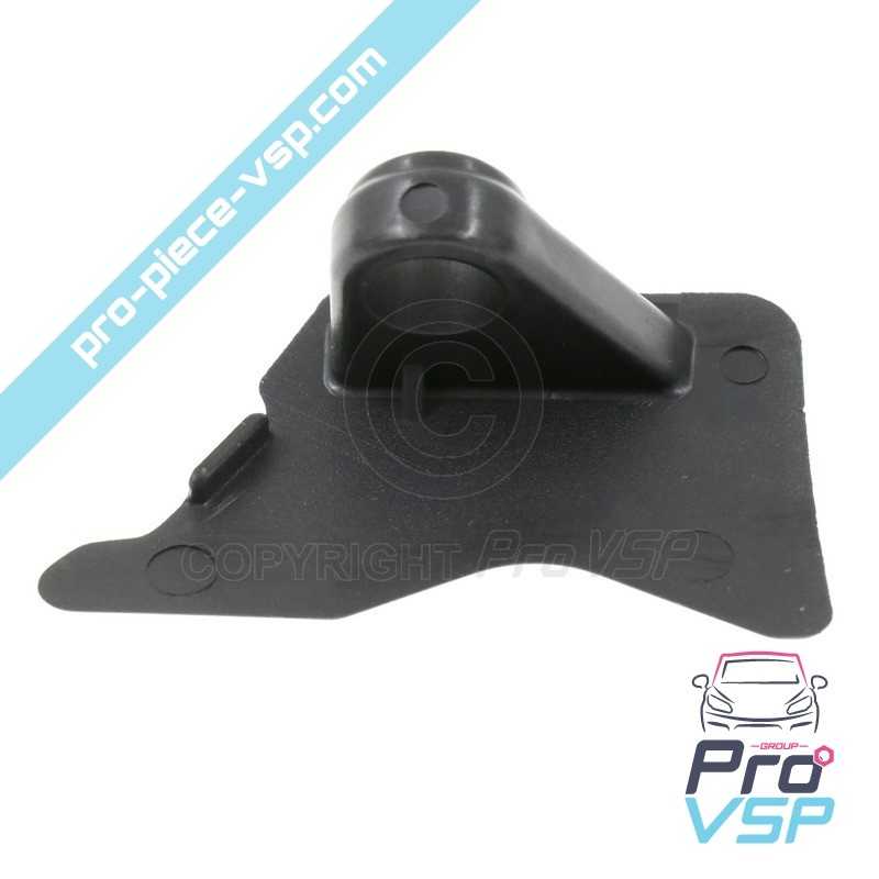 Left hood hinge