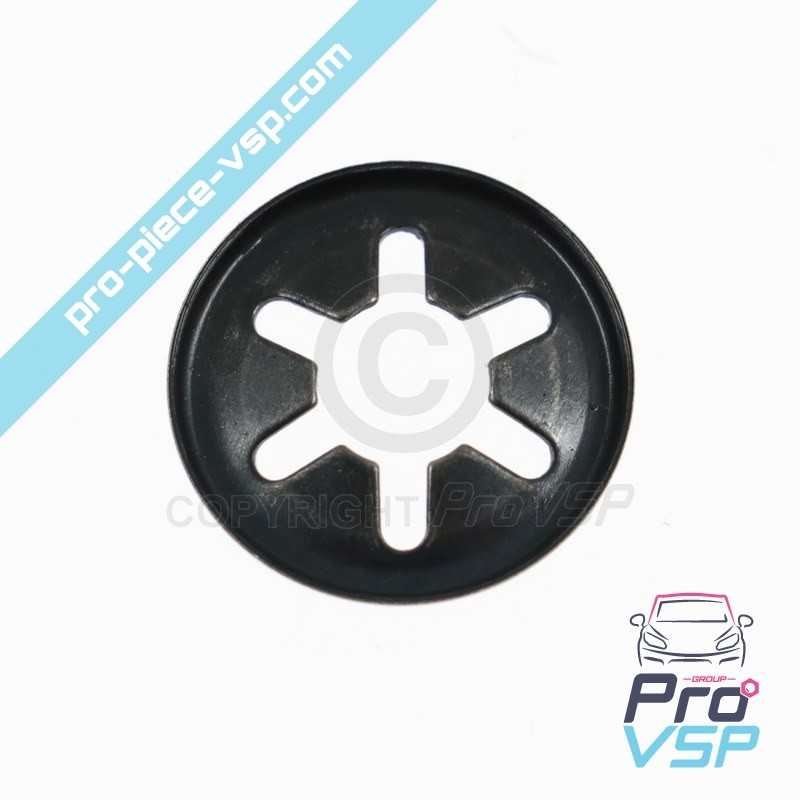 Quickie de fixation pour Aixam Ligier Microcar Dué