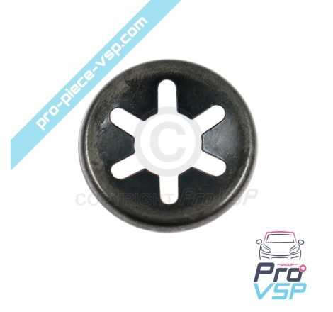 Quickie de fixation pour Aixam Ligier Microcar Dué